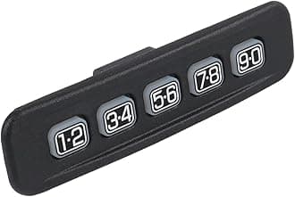 Door Keyless Entry Keypad Compatible with 2004-2010 Ford F250 F350 F450 F550 Super Duty 2005-2012 Ford Escape 2008-2011 Mercury Mariner 2004-2006 Lincoln LS Replace# 8L8Z-14A626-AA