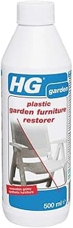 HG Plastic Garden Furniture Restorer