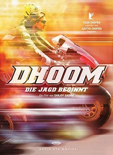 Dhoom [DVD] [2004]