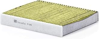 MANN-FILTER Mann Filter FP 2450 FreciousPlus Cabin Air Filter