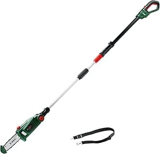 Cordless Pruner UniversalChainPole 18 (battery 2.5 Ah, 18 Volt System, in carton packaging)