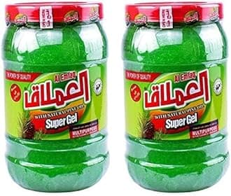 Super Pine Oil Gel 2Kg (Pack of 2)