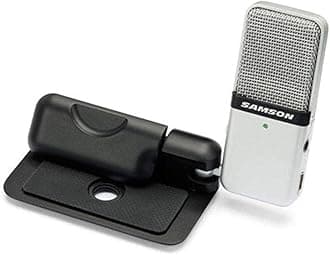 Samsung Microphone Portable USB Capacitor Go Mic