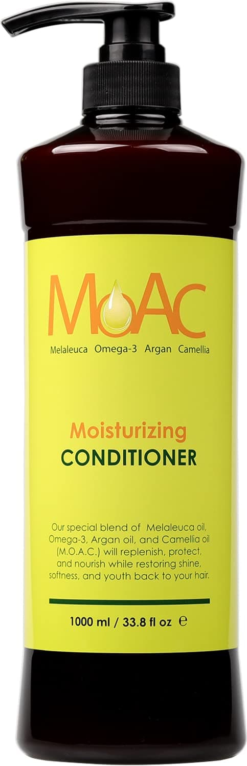 Moisturizing Conditioner
