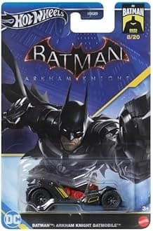 Batman 85 Years 1:64 Scale Premium Pop Culture 2024 Mix (8/20 Arkham Knight)