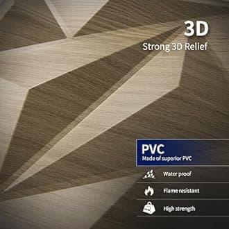 3D Wall Panel