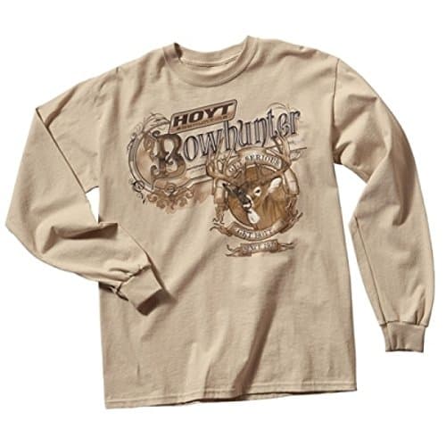 Hoyt Bowhunter Long Sleeves (Medium)