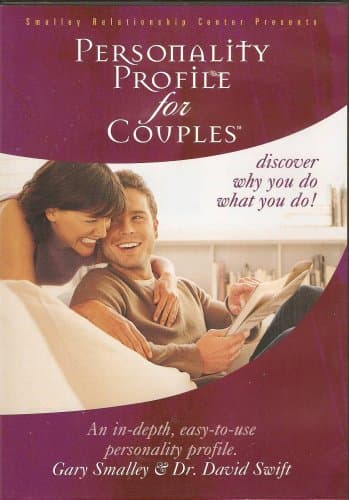 Personality Profile for Couples
