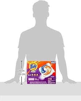 Tide Spring Meadow Pods, 152 Count