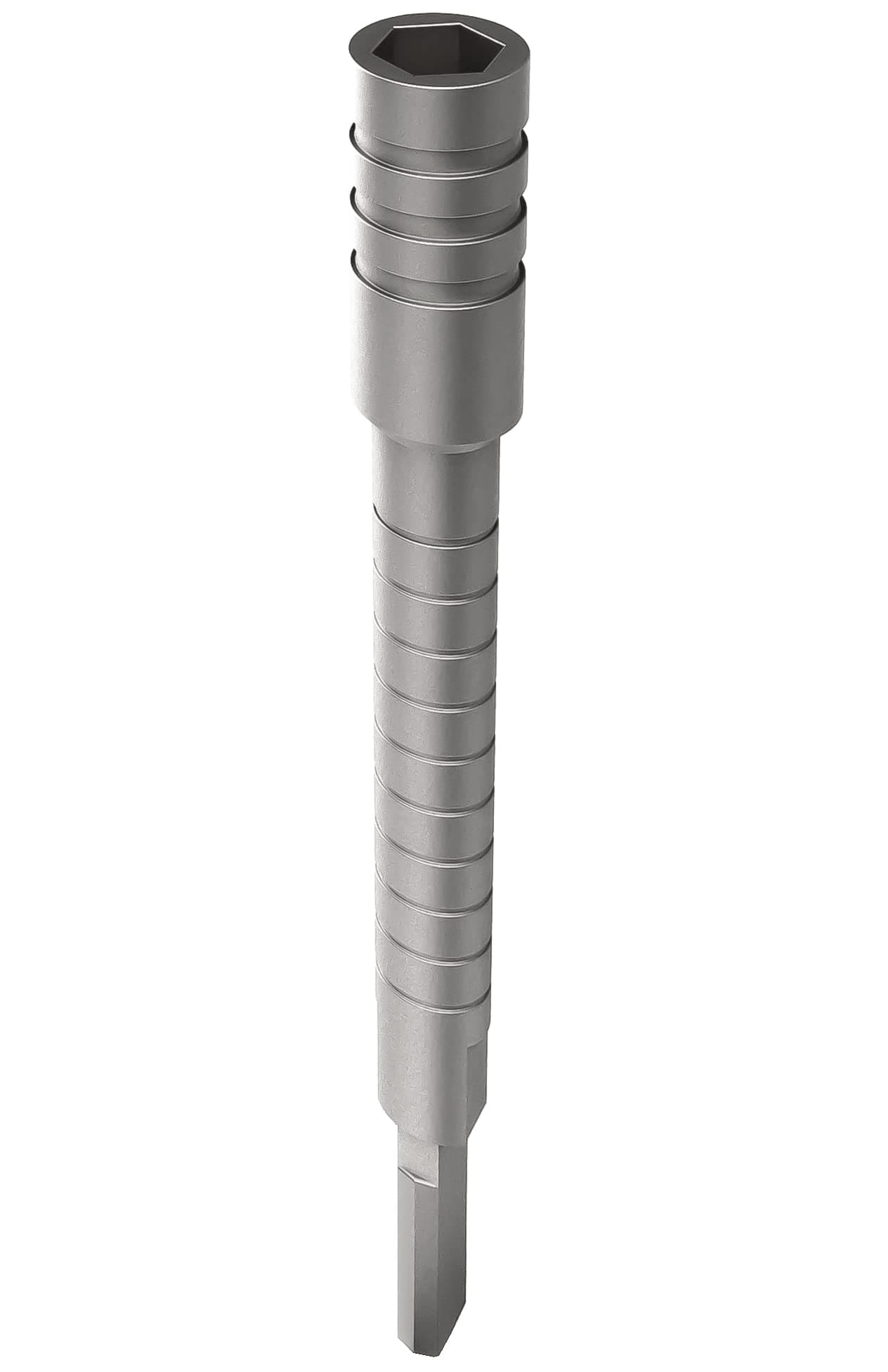 Multi-tool Bit Driver Extender - Compatible with Leatherman Skeletool/Surge/MUT/Wave Plus and Signal Bits set, Multitool Kit add-on accessory (420 Stainless Steel)