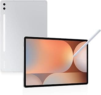 Samsung Galaxy Tab S10+ 512GB Moonstone Grey and keyboard with trackpad