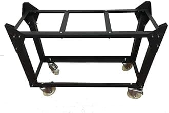 vegepod - Raised Garden Bed - Self Watering Container Garden Kit with Protective Cover, Easily Elevated to Waist Height, 10 Years Warranty (Small, Trolley)