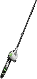 EGO Power+ PSA1020 10-Inch Carbon Fiber Pole Saw Attachment for 56-Volt Lithium-ion Multi Head System