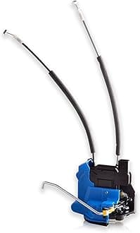 Rear Passenger Side Door Lock Actuator Motor Compatible for Kia Rio 2012-2017 Replacement Right Door Latch