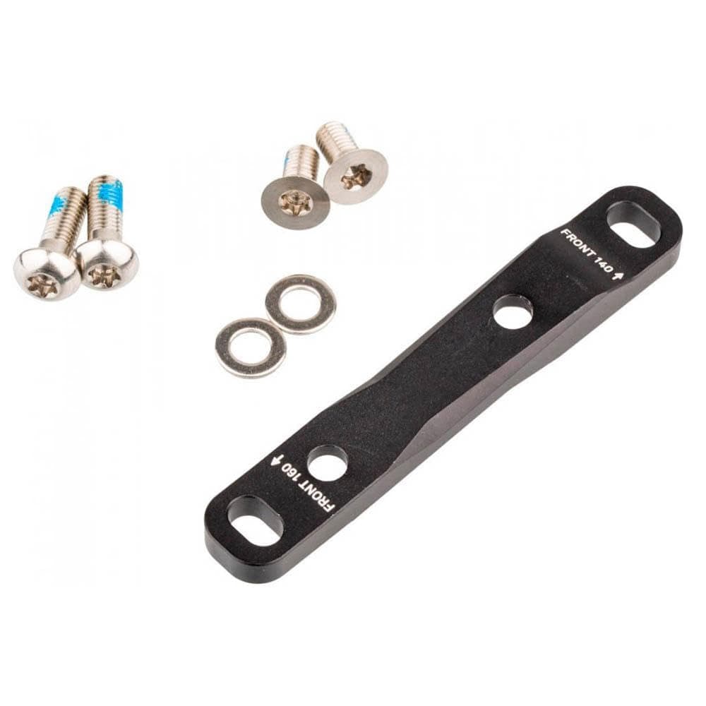 SRAM Flat Mount Caliper Bracket Front, 0/20mm