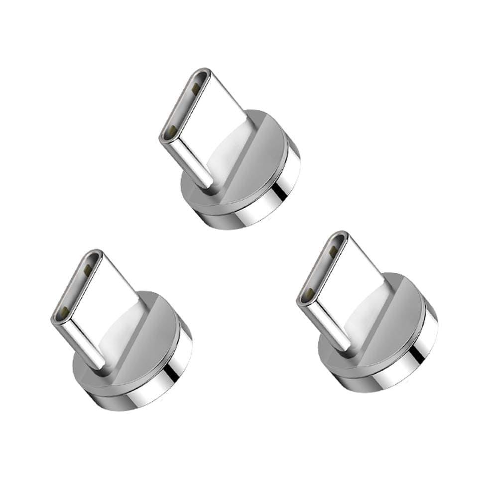 Magnetic Type C Adapters