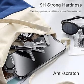 GlassVerse D+ Matte Tempered Glass With 18H Hardness For Xiaomi 14T (PACK OF 1) with Free Installation Kit Full screen Coverage - 6.67 inch