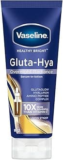 Gluta-Hya Overnight Radiance Lotion, Face & Body, 200ml