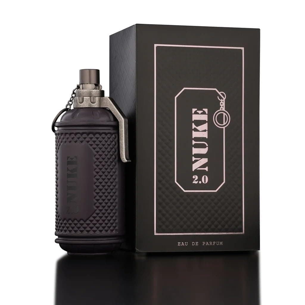 Nuke 2.O Edp For Men 100ml