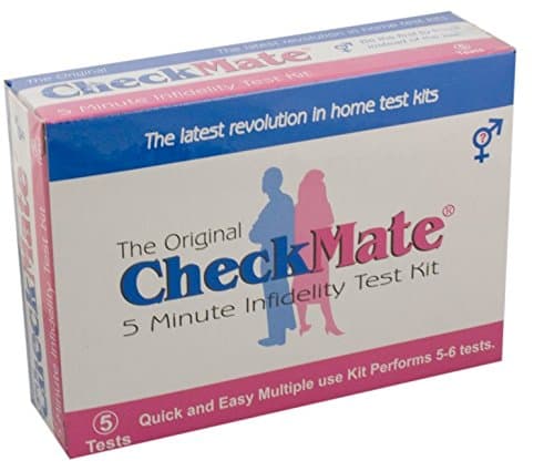 CheckMate: Infidelity Test Kit