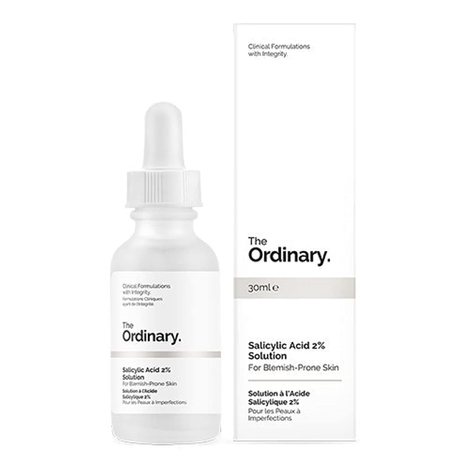 The Ordinary Salicylic Acid Solution - 30 ml