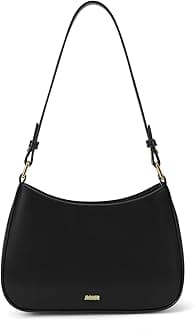 GETERUUVShoulder Bags for Women Y2k Purses and Handbags Crossbody Bag Trendy Leather Shoulder Purse Small Hobo Tote Bag