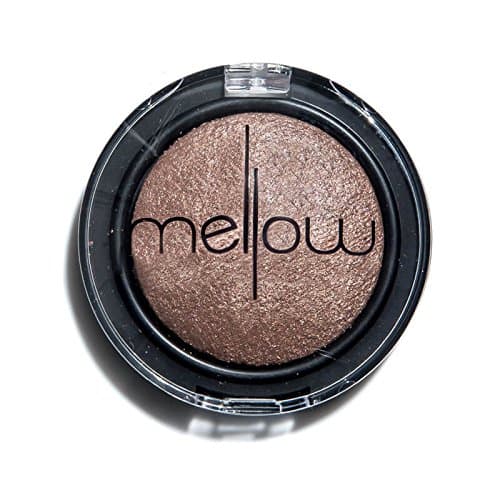 Mellow Cosmetics Baked Eyeshadow, Coco