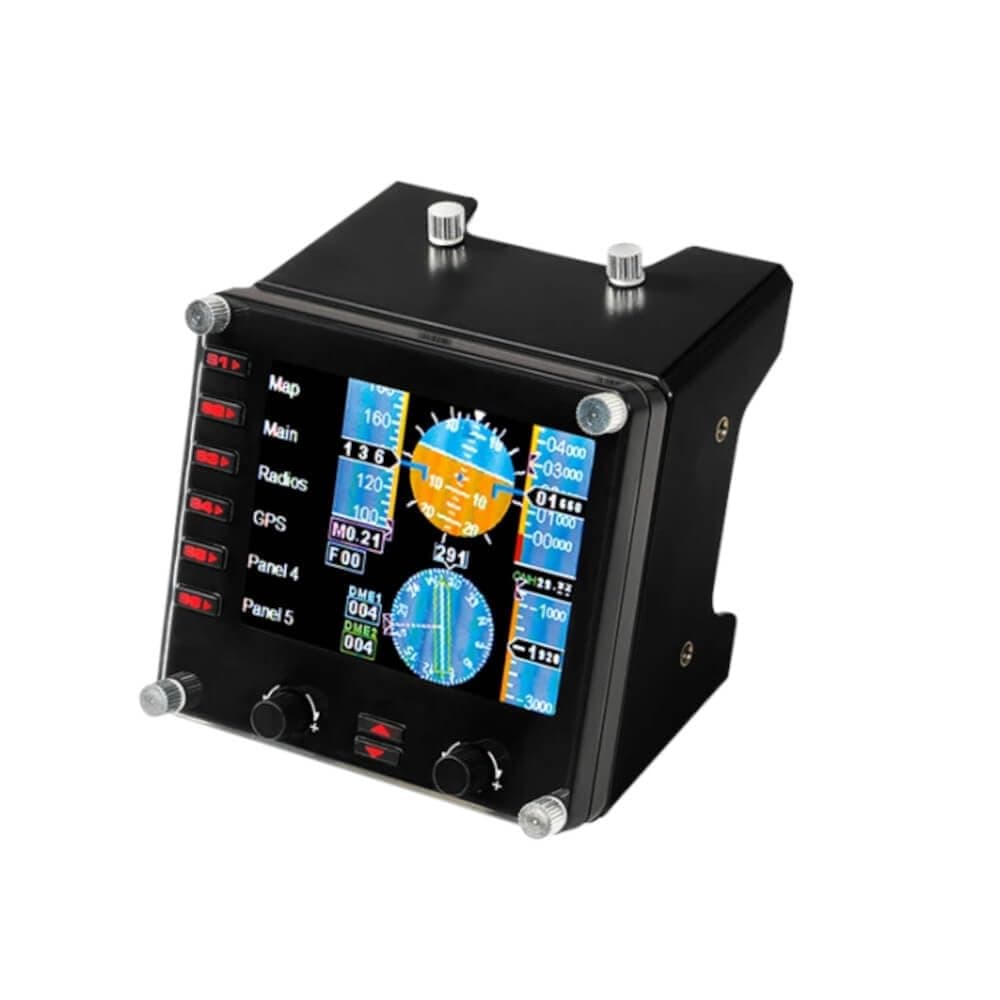 Pro Flight Instrument Panel