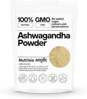 Ashwagandha Roots Powder/Indian Ginseng/Withania somnifera/winter cherry