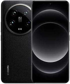 14 Ultra 5G Mobile,Black (16GB RAM + 512GB) |Snapdragon 8 Gen 3| 6.73" Amoled 120Hz display | Leica Quad Camera (50+50+50+50MP), 32MP Front camera