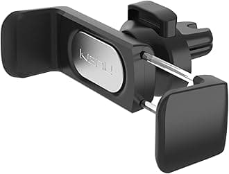 Kenu Airframe Pro | Universal Vent Car Phone Mount Holder for iPhone, Android, Pixel, Samsung, LG, Moto, Huawei, Nokia, and Large to XL Smartphones