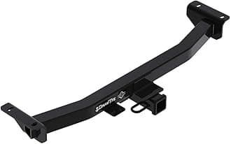 Draw-Tite 76275 Class 4 Trailer Hitch, 2-Inch Receiver, Black, Compatable with 2019-2023 Ford Ranger