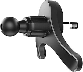 Car Phone Holder, Car Vent Phone Mount, Air Vent Phone Holder, 360 Degree Rotatable Phone Holder, Mobile Phone Mount, Automobile Cradle Clip For Smartphone, Automobile Cradles For Car