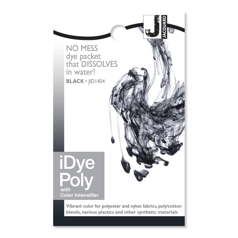 Idye Poly: Black