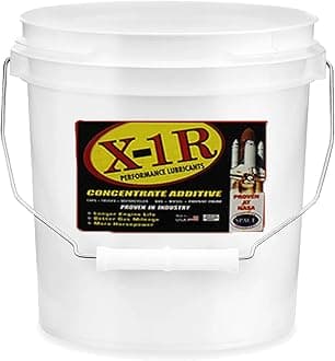X-1R Engine Treatment Concentrate – 5 Gallon Pail