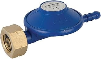 Pmw - 853229 30 M Bar Butane Regulator - 1 Piece