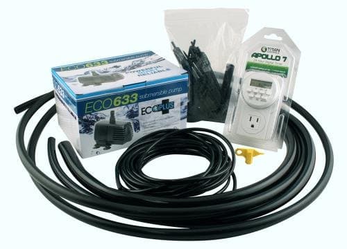 Hydro Flow Drip Kit - 4 ft x 8 ft