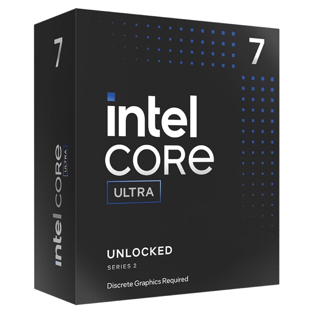 Intel Core Ultra 7 265KF