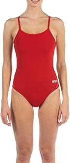 Arena Women's Arena Women Sports Swimsuit Solid Challenge Back