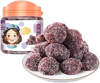 Phuumy 5.29oz Dried Plums Candied Prunes Candied Prunes Tart And Sweet, Ready To Satisfy Your Cravings