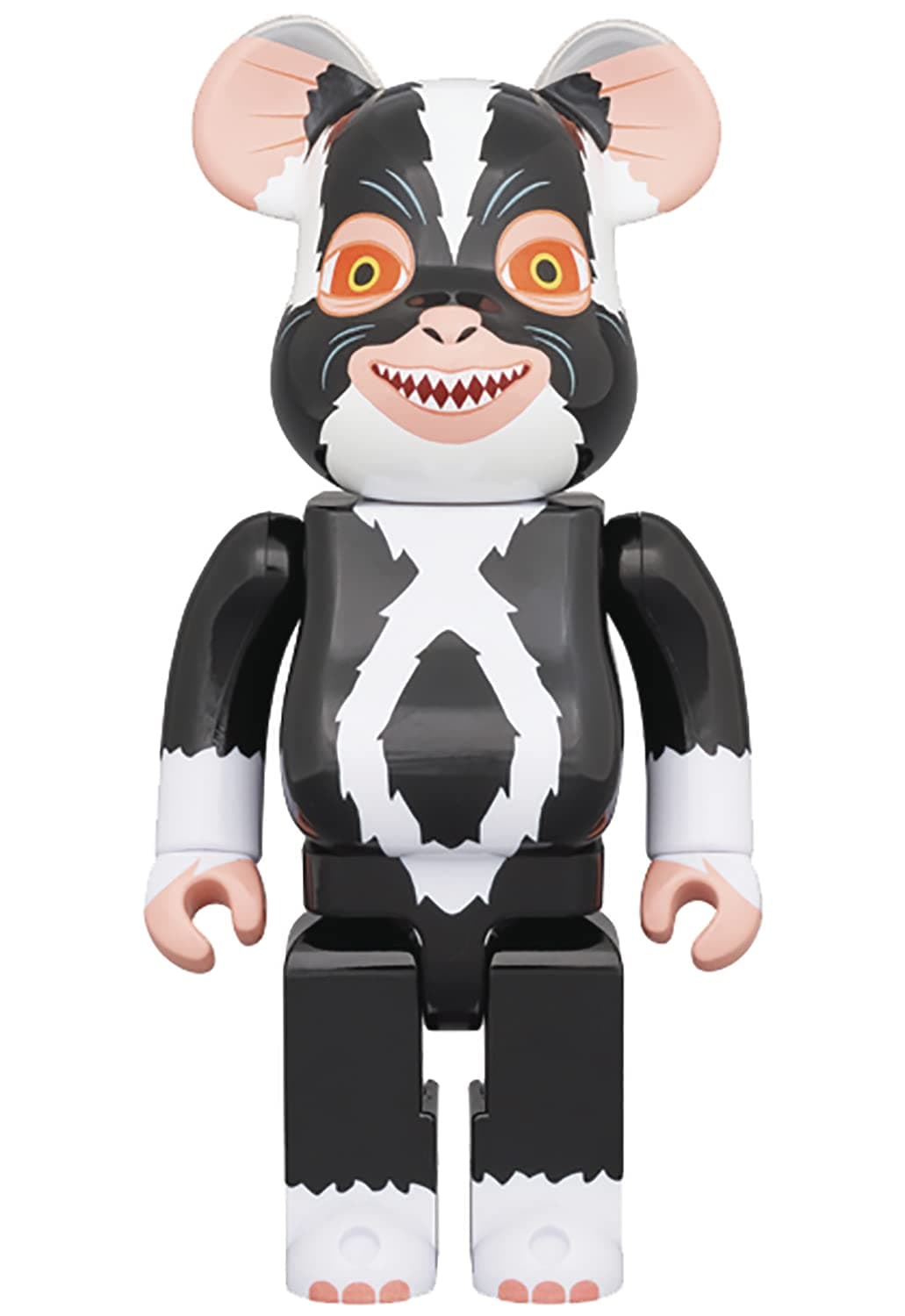 Bearbrick Gremlins Mohawk 400%