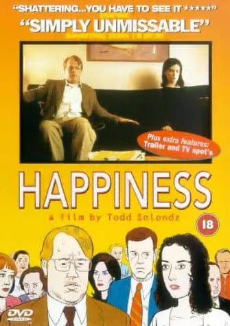 Happiness [DVD]