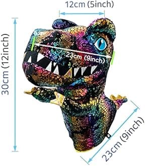 T-Rex Golf Head Cover Dinosaur Driver Headcover