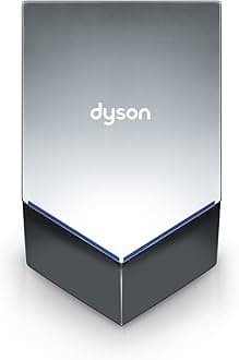 Dyson V Model AB 12 110-127 Volt Hand Dryer in Nickel Airblade