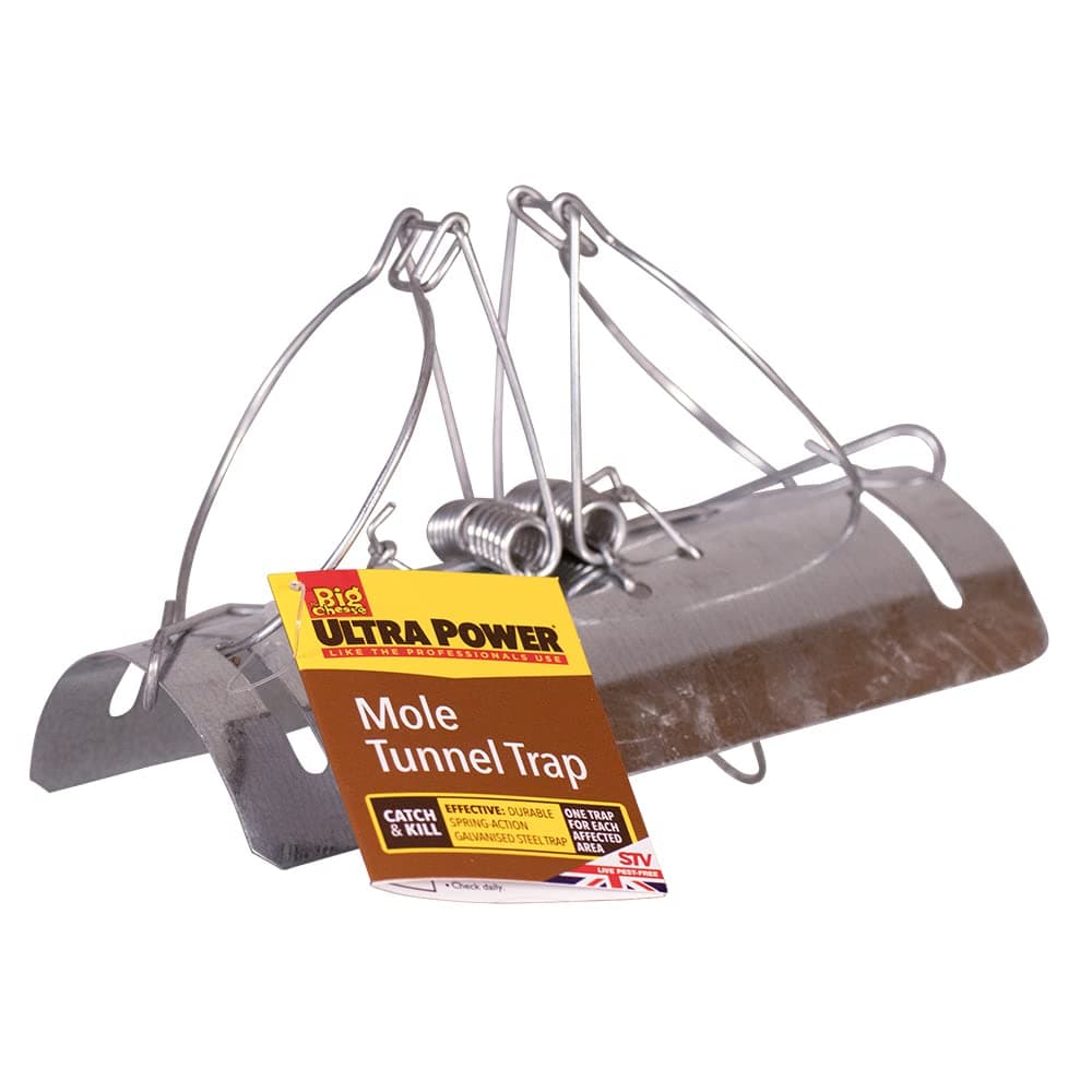 Mole Tunnel Trap
