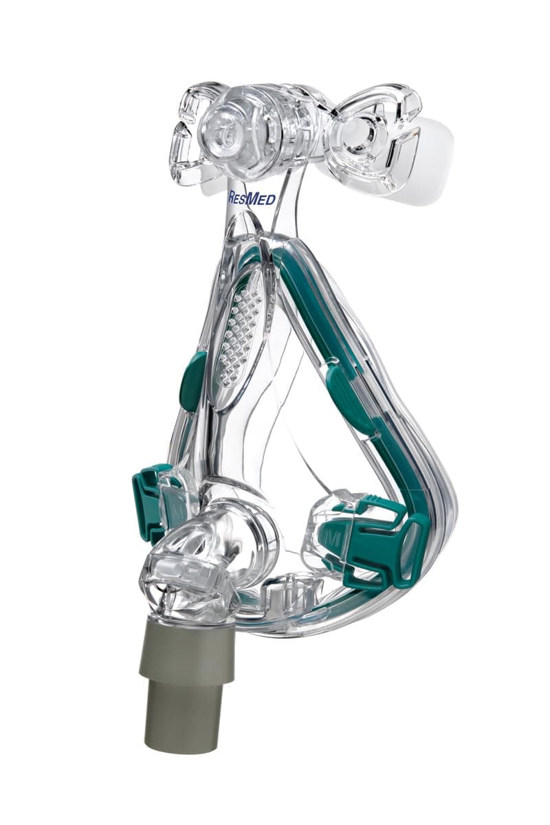 Mirage Quattro Replacement Frame System (Without Headgear) - Small