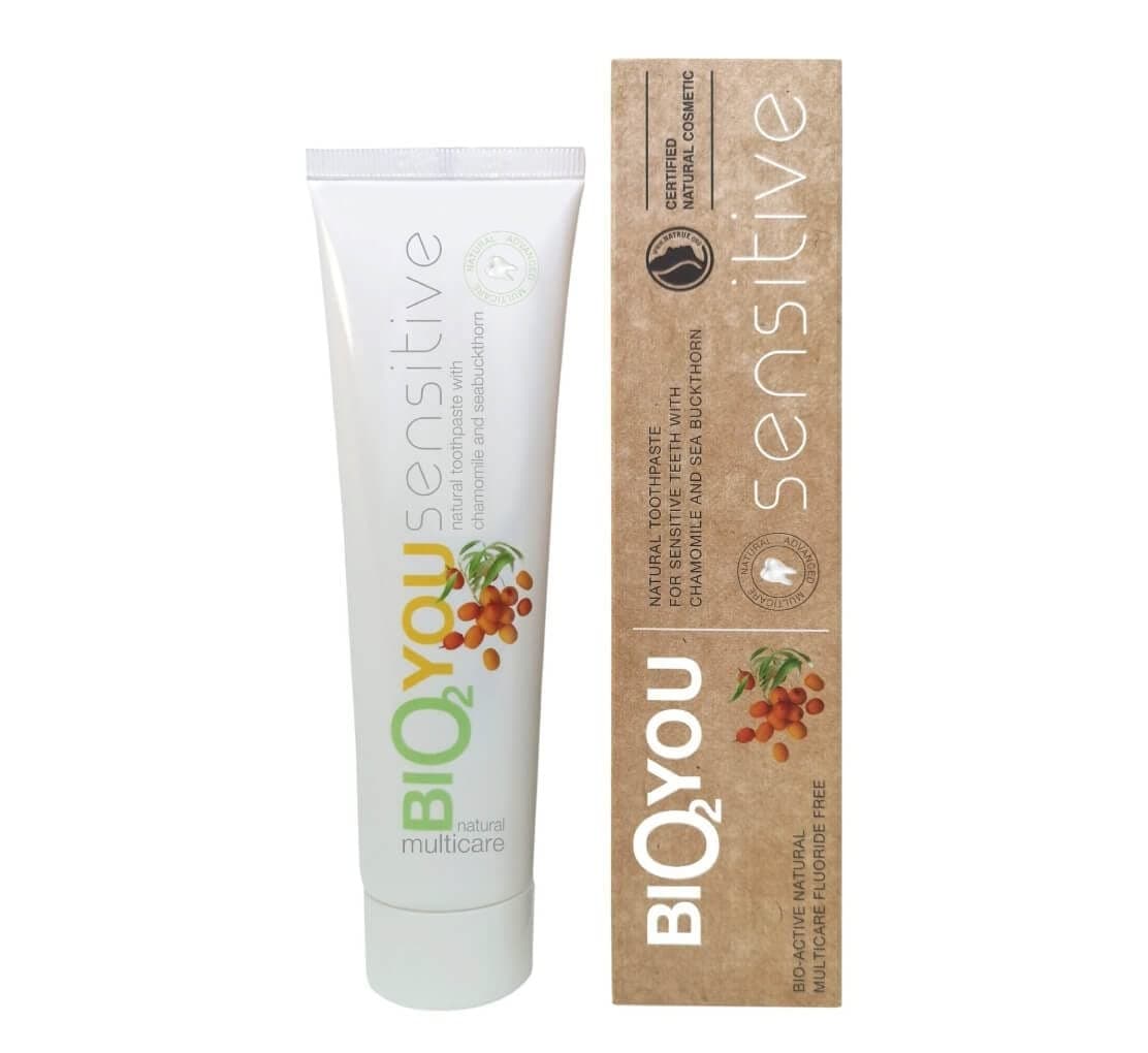 Whitening Toothpaste Sensitive