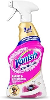 Gold Oxi Action Teppichpflege-Puder und Spray