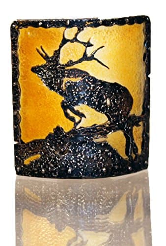 Elk Night Light