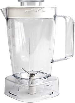 REPLACEMENT BLENDER JAR SUITABLE FOR MOULINEX LM242025